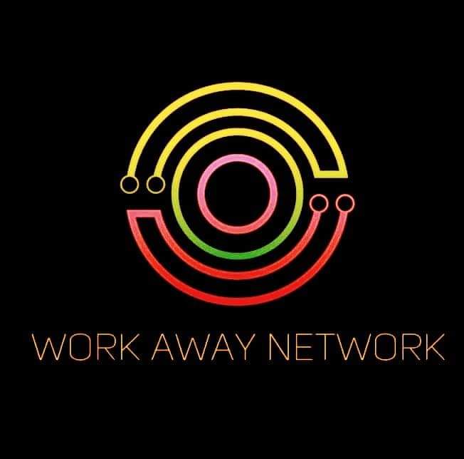 Work Away Network Logo