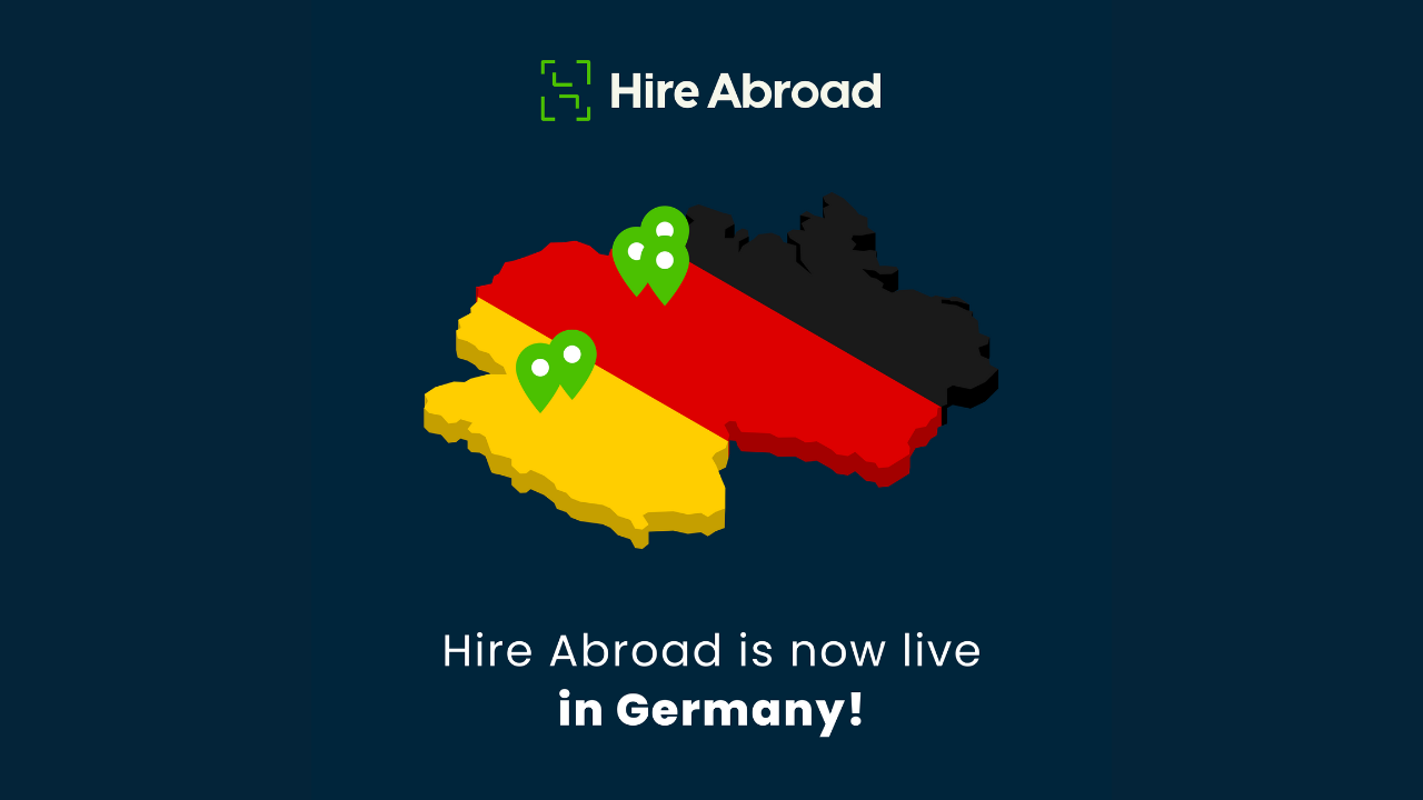 Hire Abroad connecting employers from Germany with skilled European blue-collar talent