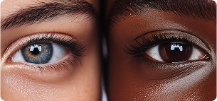 international people of all skin color