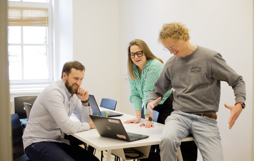 The Hire Abroad Team