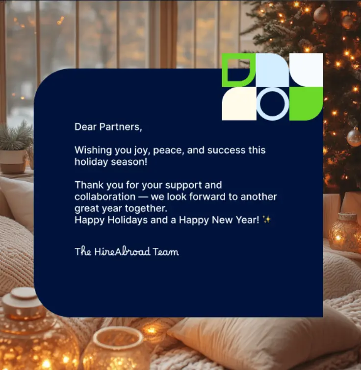 Chrismas Greeting Card