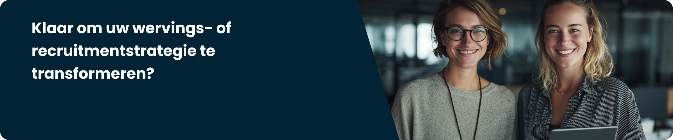 Ready to transform you hiring or recruitment strategy?