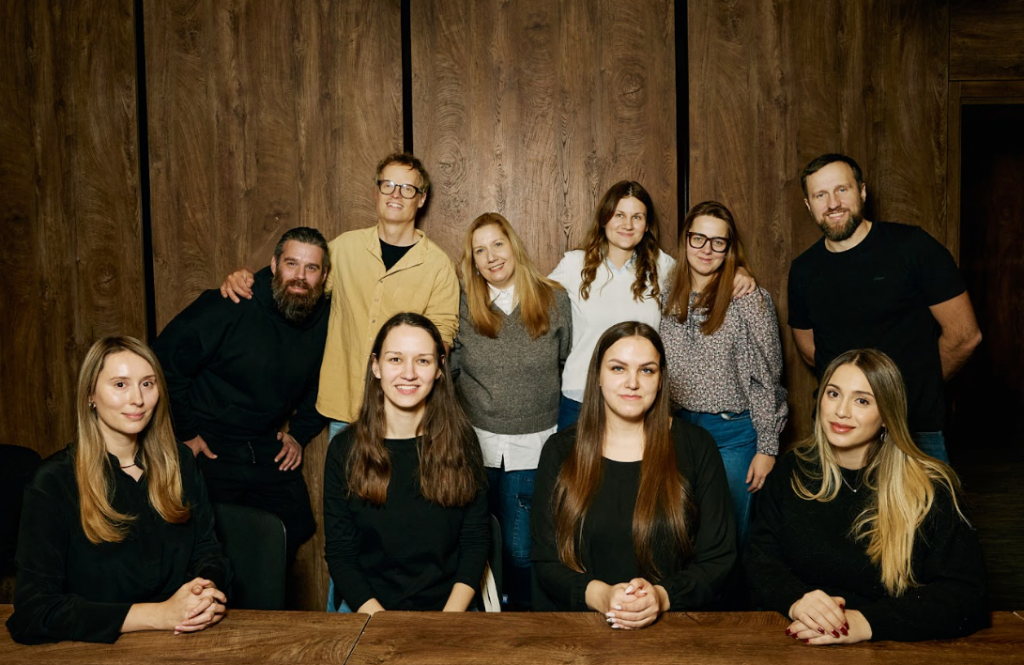 The Hire Abroad Team