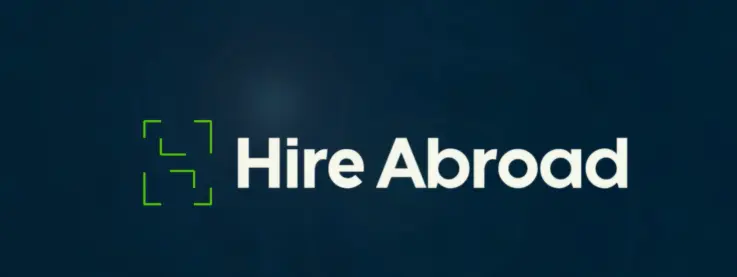 Hire Abroad Logo