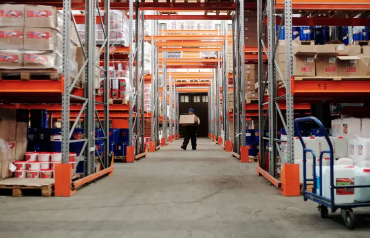Large Warehouse