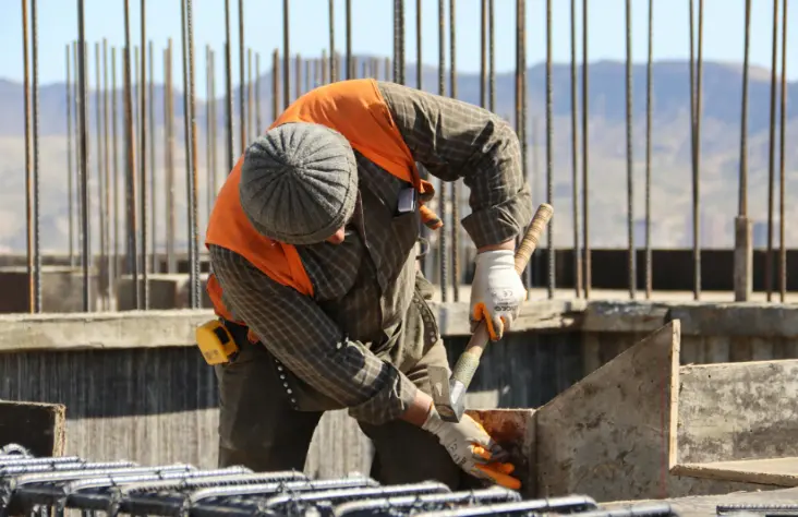 Construction worker